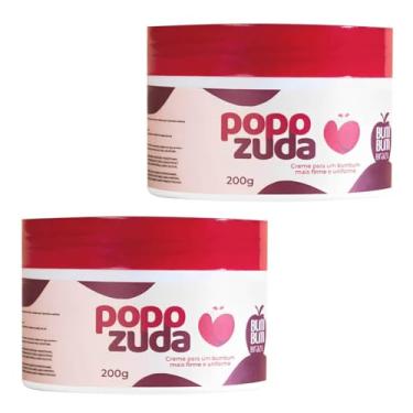 Imagem de Kit 2un Popozuda Creme Tratamento 200g Original