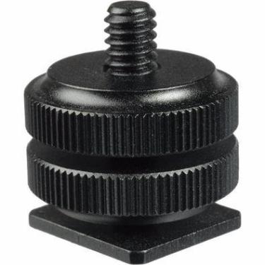 Imagem de Adaptador Hot Shoe 1/4 Greika Ya-4380.