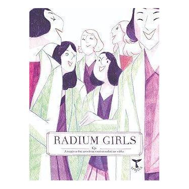 Imagem de Radium Girls Sortido - MOBY DICK, Sortido