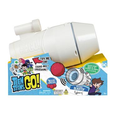 Imagem de Lançador De Almôndegas Do Ciborgue - Os Jovens Titãs