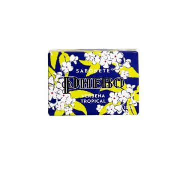 Imagem de Sabonete Em Barra Phebo Verbena Tropical 100g