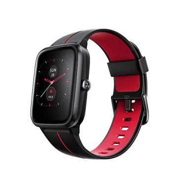 Imagem de Smartwatch Boston Preto Esporte GPS Strava HR ATM5 Atrio - ES382