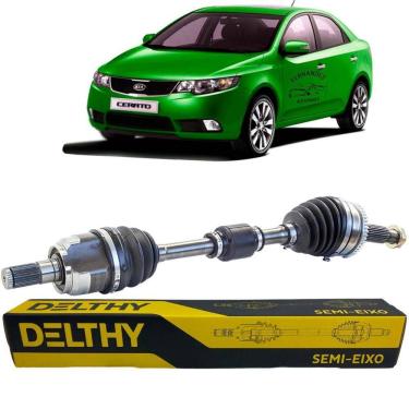 Imagem de Semi Eixo Esquerdo Kia Cerato 1.6 2.0 2008 09 Abs