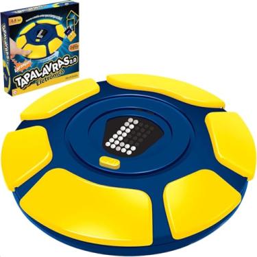 Imagem de Tapalavras Jogo Trava Letras Digital 2.0 Multi