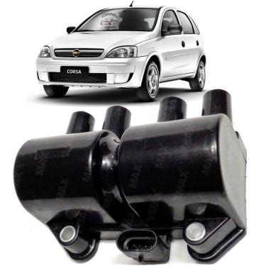 Imagem de Bobina De Ignição Chevrolet Corsa 1998 1999 2000 2001 Novo