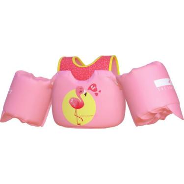 Imagem de Colete de natação infantil Life Jacket Dark Lightning 14-23 kg 2-6 ano