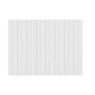 Imagem de Painel Ripado Decorativo 80cm x 59,5cm para Sala ou Cozinha - Carraro 