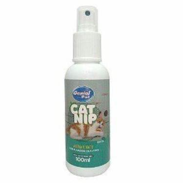 Imagem de Catnip Spray 100 ml - Genial Pet