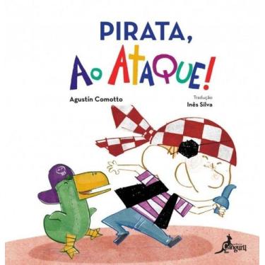 Imagem de Pirata, ao ataque! - CANGURU EDITORA, 3