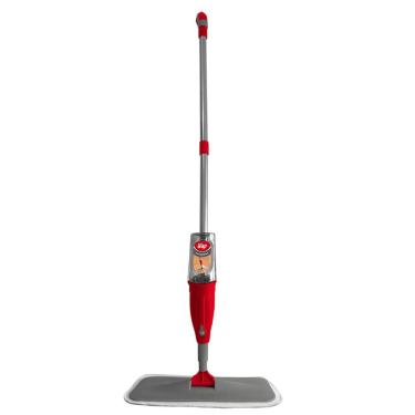 Imagem de Vassoura Wap Mop Spray Com Reservatório, Pano De Microfibra