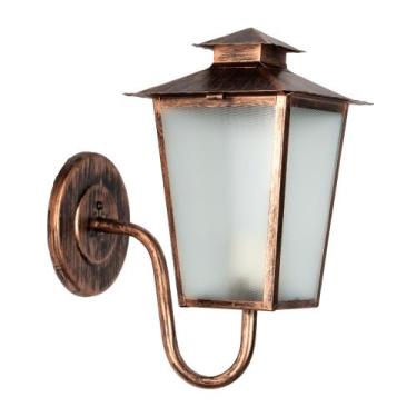 Imagem de Luminária Lustre Arandela Vidro Mini Boreal 14B Kit 2 Peças - Nova Col