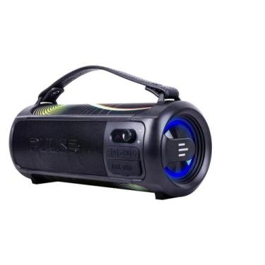 Imagem de Caixa Bluetooth 160W Bazooka Blast 2 SP617, Bluetooth, Aux, USB, PULSE