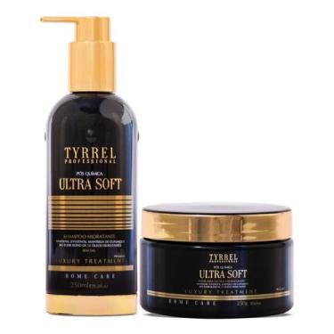 Imagem de Tyrrel - Ultra Soft Kit Manutenção 2x250ml