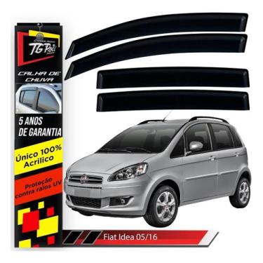 Imagem de Calha Tg Poli  Fiat ( Idea 05/16 4 Portas )