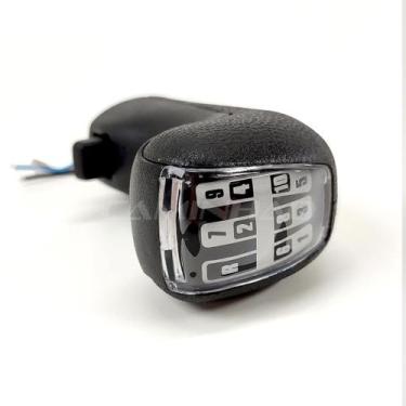 Imagem de Manopla Caixa de Câmbio Scania 112Hw / 113 10 Marchas Modelo S5 (38497