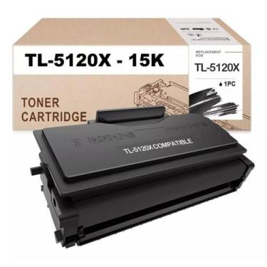 Imagem de Cartucho Toner Pantum TL5120X 15K Genérico  - IMPORTED