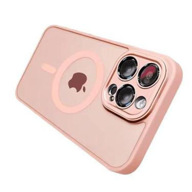 Imagem de Capa Capínha Case Magsafe Fosca Compatível Com iPhone 16 Pro - GR Glob