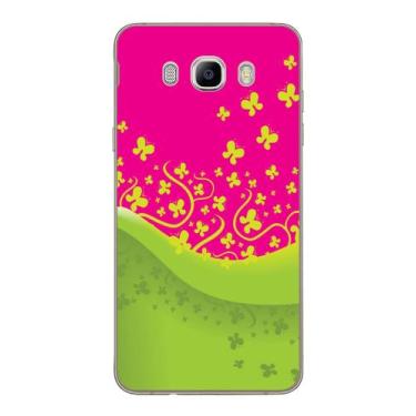 Imagem de Capa Adesivo Skin358 Verso Para Galaxy J7 Metal (sm-j710) - KawaSkin