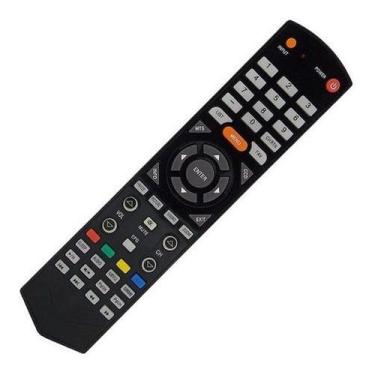 Imagem de Controle Remoto compativel com Tv Led Semp Toshiba Sti Le2458 Le1958 C