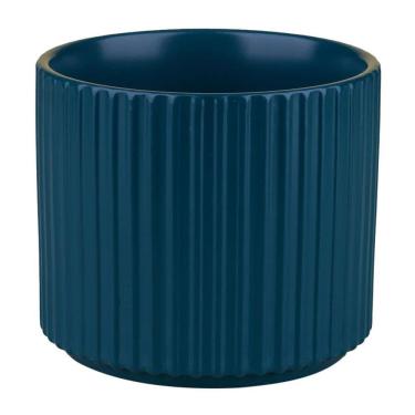 Imagem de Cachepot em Cerâmica Cazza Egeo 9cm - Item Variado