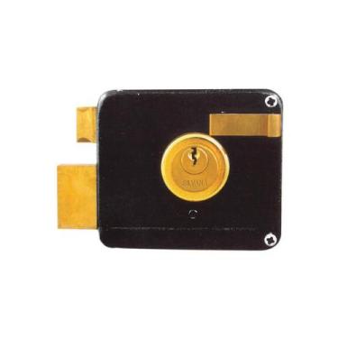 Imagem de Fechadura Portão Sobrepor 0925 Silvana