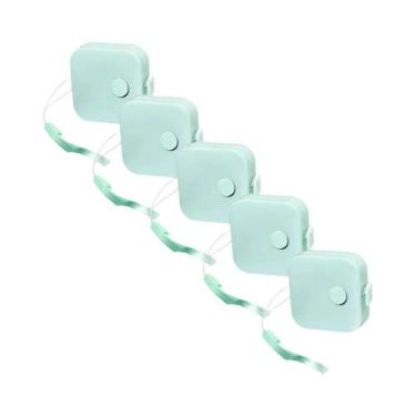 Imagem de Fita Métrica Portátil De 1,5 M Para Joias, Perda De Peso, Corpo Médico