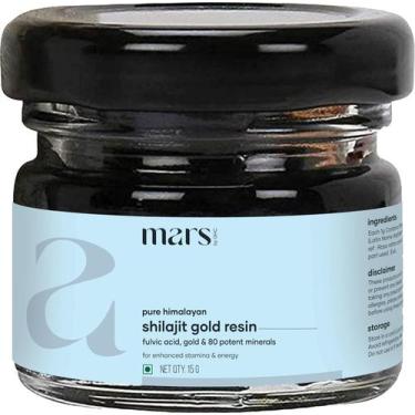 Imagem de Suplemento Mars by GHC Himalayan Shilajit Gold Resin 15g