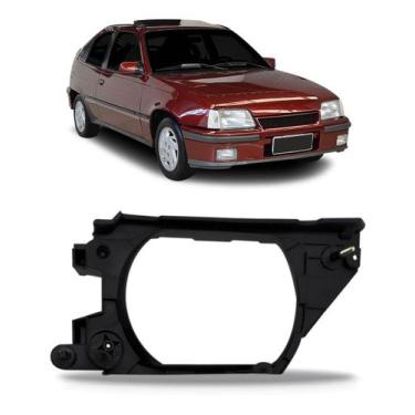 Imagem de Carcaça Farol Kadett / 1989 a 1998 - Lado Esquerdo (Motorista) - RF