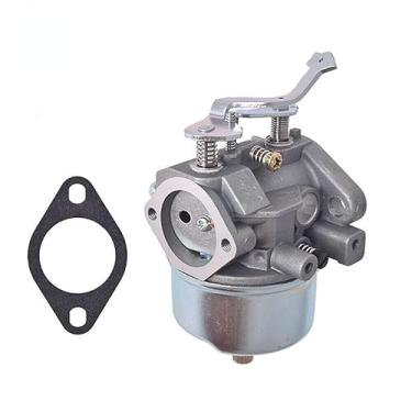 Imagem de chichydamai Carburador adequado para Tecumseh 632424 Specific Select H100 HH100 HH120