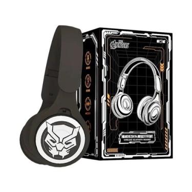 Imagem de Fones De Ouvido Bluetooth Marvel Spider Man Disney Y08Pro HIFI Estéreo