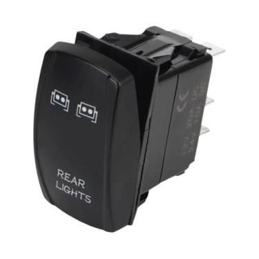 Imagem de Barra De Luz LED Para Guincho Para Polaris Can Am Maverick Commander L