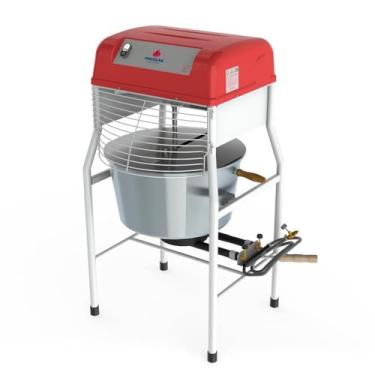 Imagem de Misturela de Baixa Rotação PRMQ-40 em Polímero Termoformado 40 Kg- Progás Bivolt - chave seletora