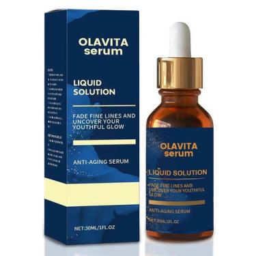 Imagem de Sérum facial Olavita Serum Anti Envelhecimento Vitamina C e E 30mL