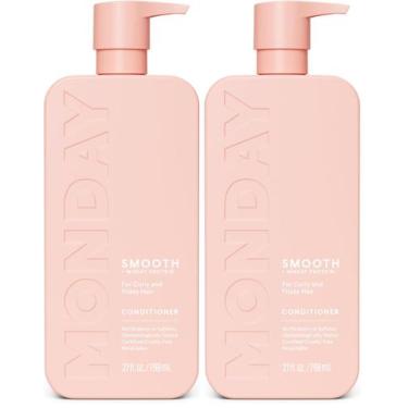 Imagem de Condicionador MONDAY SMOOTH 798mL x pacote com 2 - MONDAY HAIRCARE