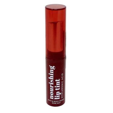 Imagem de Vinho nutritivo Lip Tint Bath & Body Works (não pacote 1)