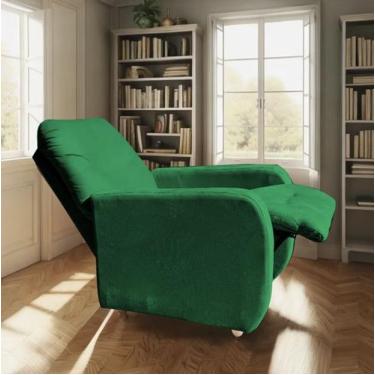 Imagem de Poltrona Para Extensão De Cílios Reclinável Imperio Moderno - B Home D