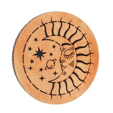 Imagem de Tambor oceânico de 30,5 cm, instrumento de percussão, tambor de mão que imita som, terapia de som, meditação de ioga, alívio do estresse, adequado para acompanhamento de desempenho (30,5 cm)