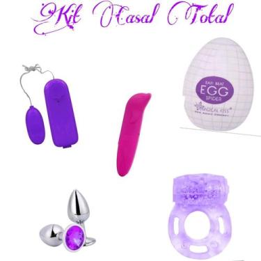 Imagem de Vibrador Corporal Íntimo Feminino Golfinho Ponto G 072 - Sexy Import