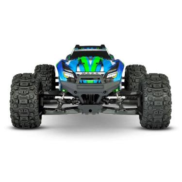 Imagem de Automodelo Traxxas 1/10 MAXX Monster TQI 4S Widemaxx