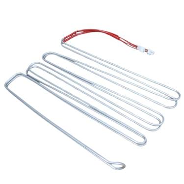 Imagem de Resistência Geladeira Brastemp Brm40 Brm44 Brm45 Brm47 220v