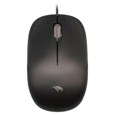 Imagem de Mouse com Fio Focus Elevate - VO110 Preto - Viper PRO Office