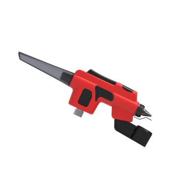 Imagem de Pincel de ar para colorir modelo, pulverizador de aerógrafo portátil DIY para decoração e pintura de modelo militar