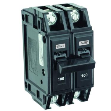 Imagem de Disjuntor NEMA Bipolar FN 2P de 35 Ampères - 5165 - FAME