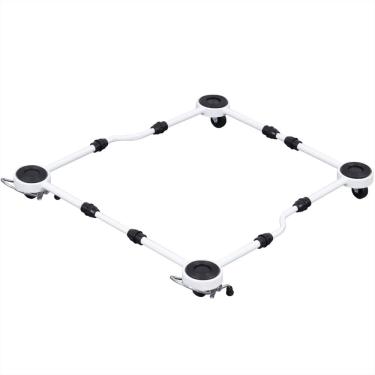 Imagem de Suporte Gira Fácil Branco - 10426 - QUALITY