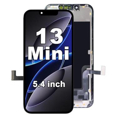 Imagem de Tela de substituição para iPhone 11 Pro de 5,8 polegadas, LCD 3D Touch Display Digitalizador com ferramentas de reparo - Modelo A2160, A2217, A2215 (sem ferramenta - para iPhone 13 Mini)