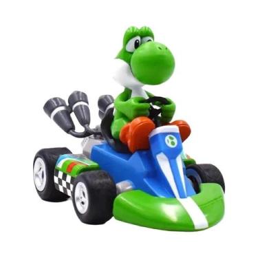 Imagem de Mario, Luigi, Yoshi, Princesa Peach, Donkey Kong, Toad, Bowser, Koopa,