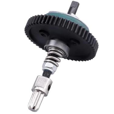 Imagem de Metal Steel 6878 engrenagem diferencial chinelo engrenagem para traxxas slash 4x4 / Stampede 4x4 / Rustle 4x4, substituição de 6878