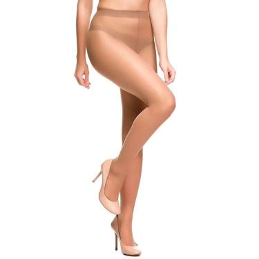 Imagem de Meia-Calça Feminina Clássica Europeu Fio 20 Trifil W06308
