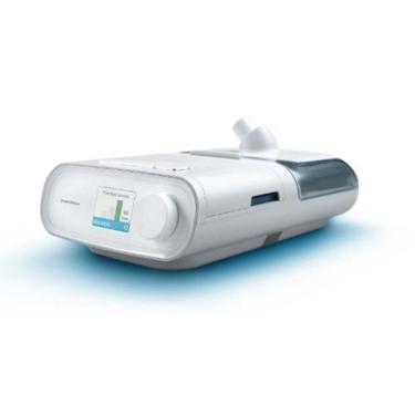 Imagem de CPAP DreamStation Automático + Máscara Pico + umidificador + modem 3G 