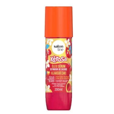 Imagem de Óleo Sérum Salon Line Xêrosa Glamour Chic 200ml